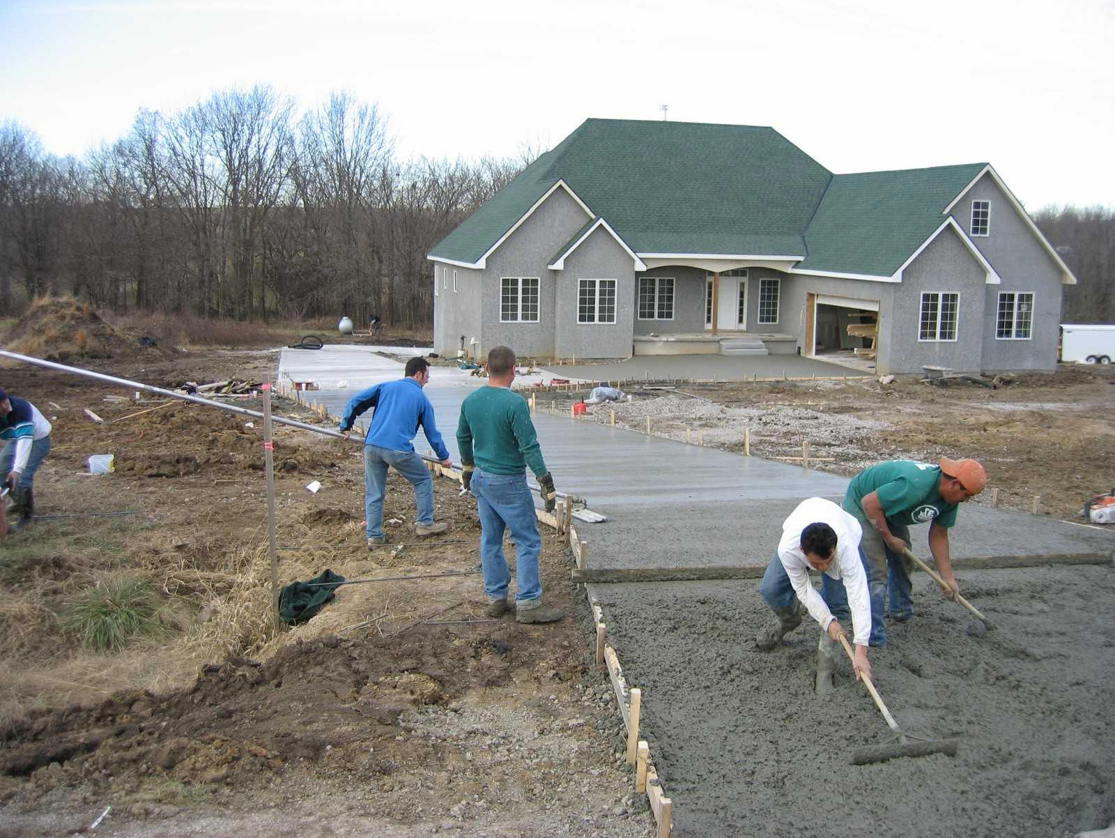 Driveway