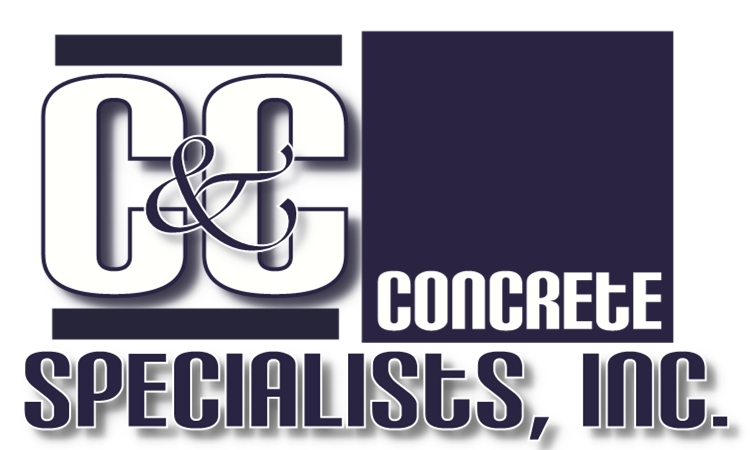 C & C Concrete Specialists, Inc. Logo